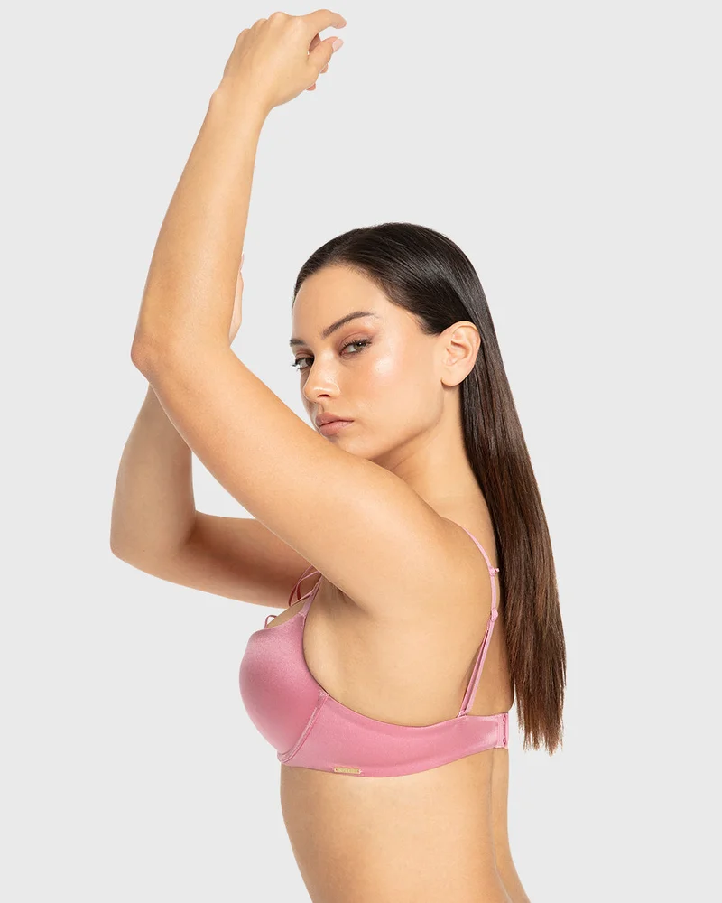 ايسلا اند ايفي حمالة صدر مبطنة بالجل من آيلا وإيفي